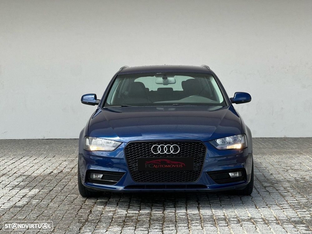 Audi A4 Avant - 8