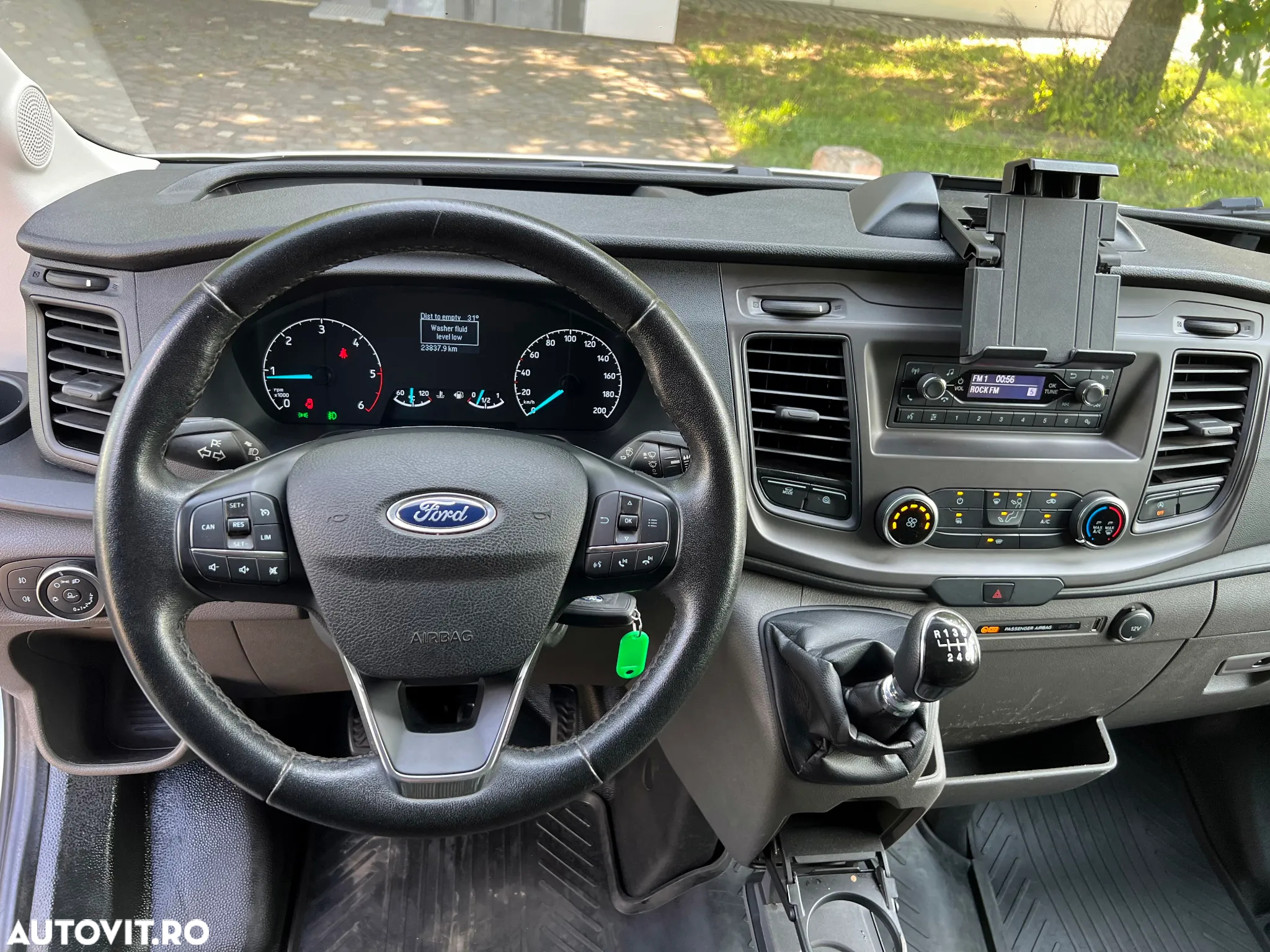 Ford Transit 350 2.0 EcoBlue 130 CP L3 Sasiu FWD DCAB Trend - 17
