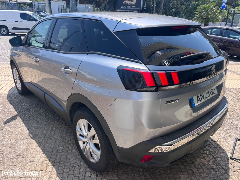 Peugeot 3008 BlueHDi 130 Stop & Start Active Pack - 8