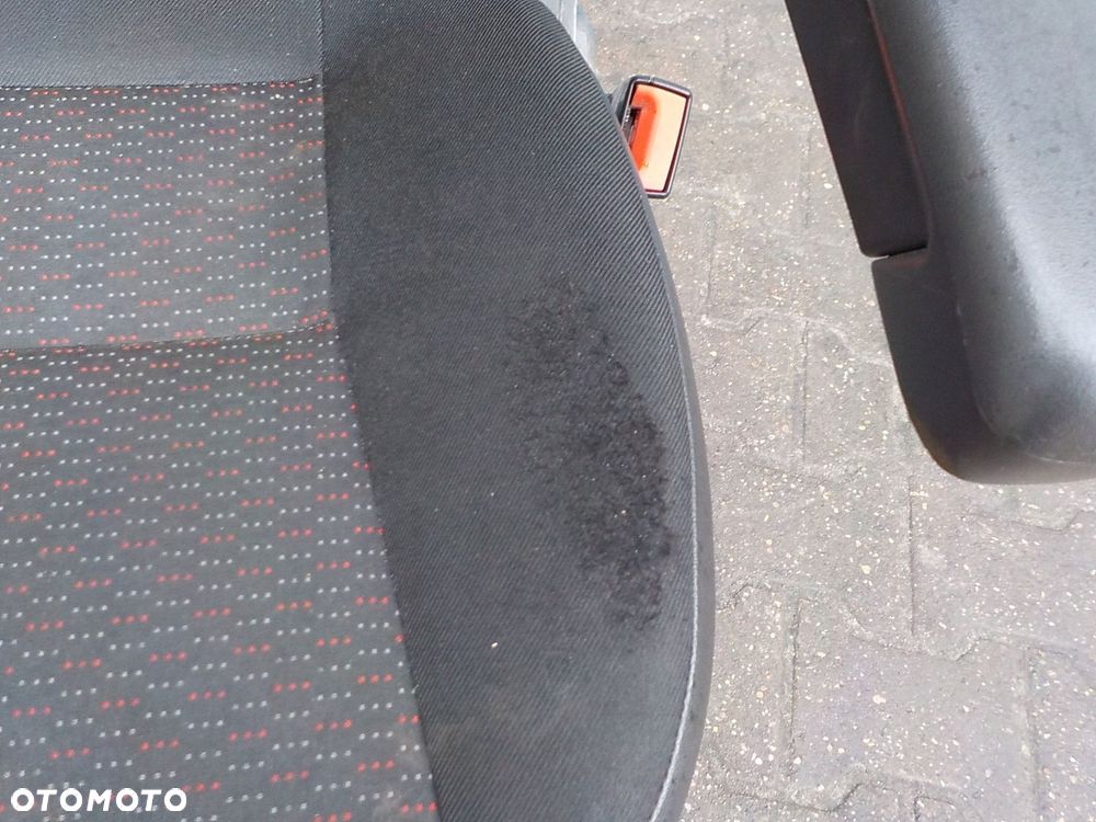 FIAT DUCATO III BOXER JUMPER FOTEL PASAŻERA 07355866360E - 11