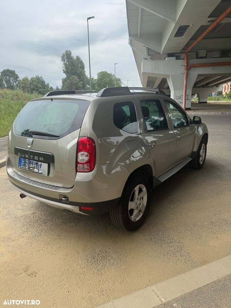 Dacia Duster 1.6 4x2 - 4