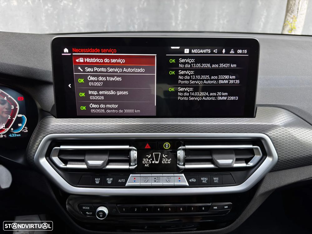 BMW X3 xDrive30e Aut. M Sport - 42