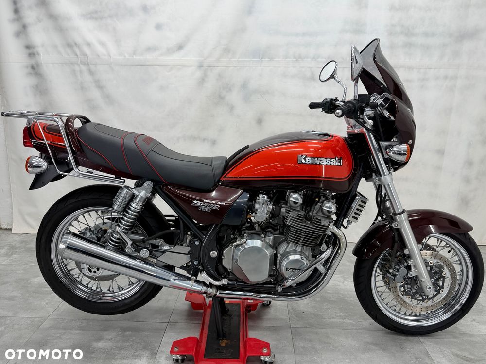 Kawasaki Zephyr - 17