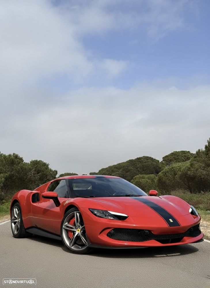 Ferrari 296 GTB Standard - 1