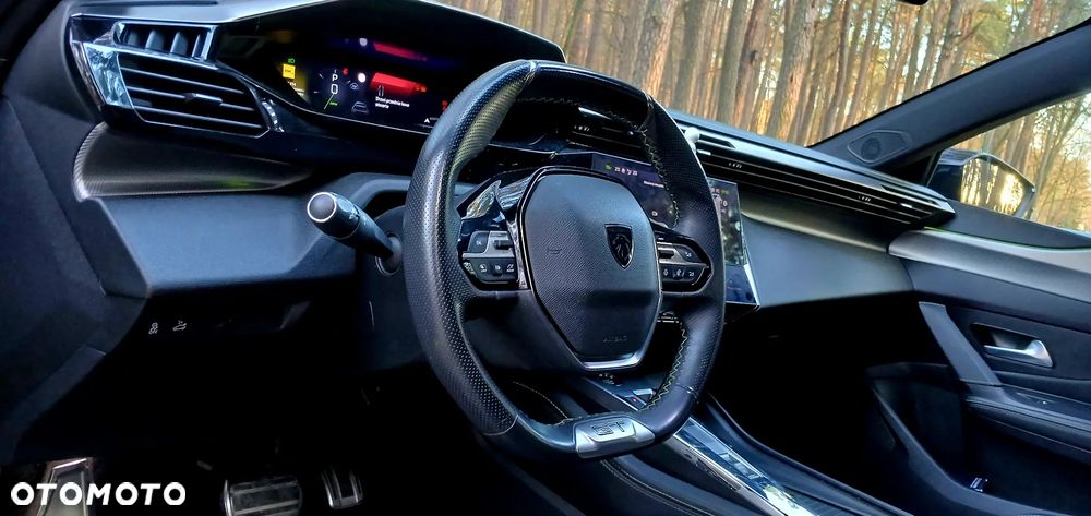 Peugeot 308 1.5 BlueHDi GT Pack S&S EAT8 - 9