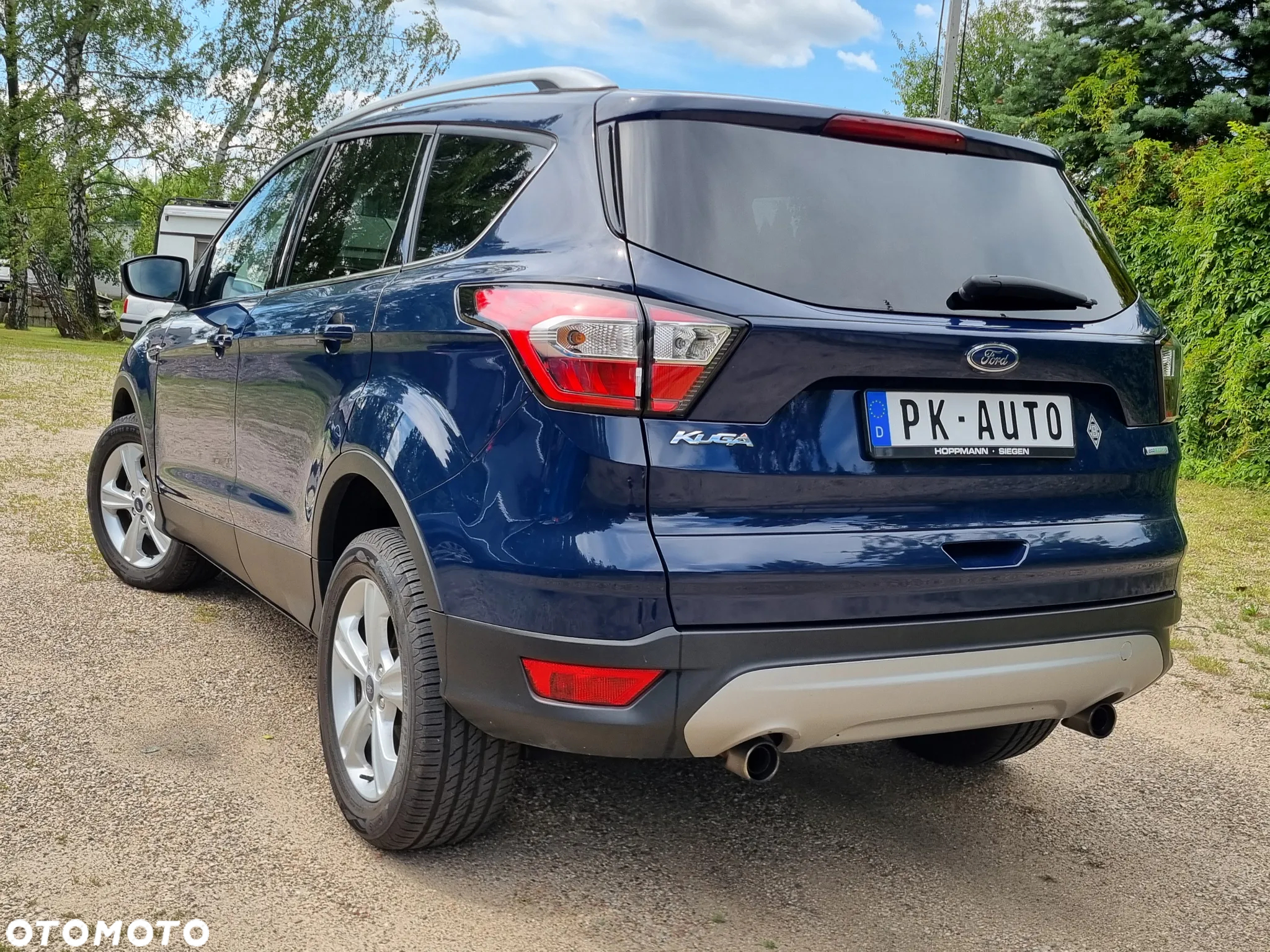 Ford Kuga 1.5 EcoBoost 2x4 Trend - 4