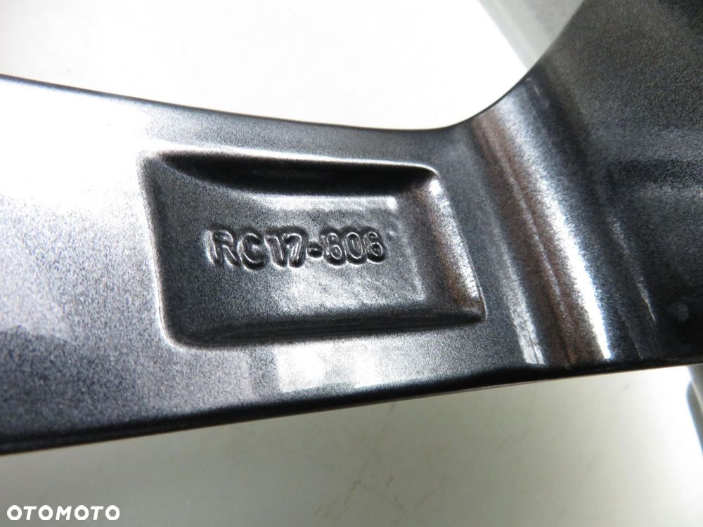 FELGA ALUMINIOWA   RC17808 KBA47227 18" 8.0" 5X114.3 38 - 2