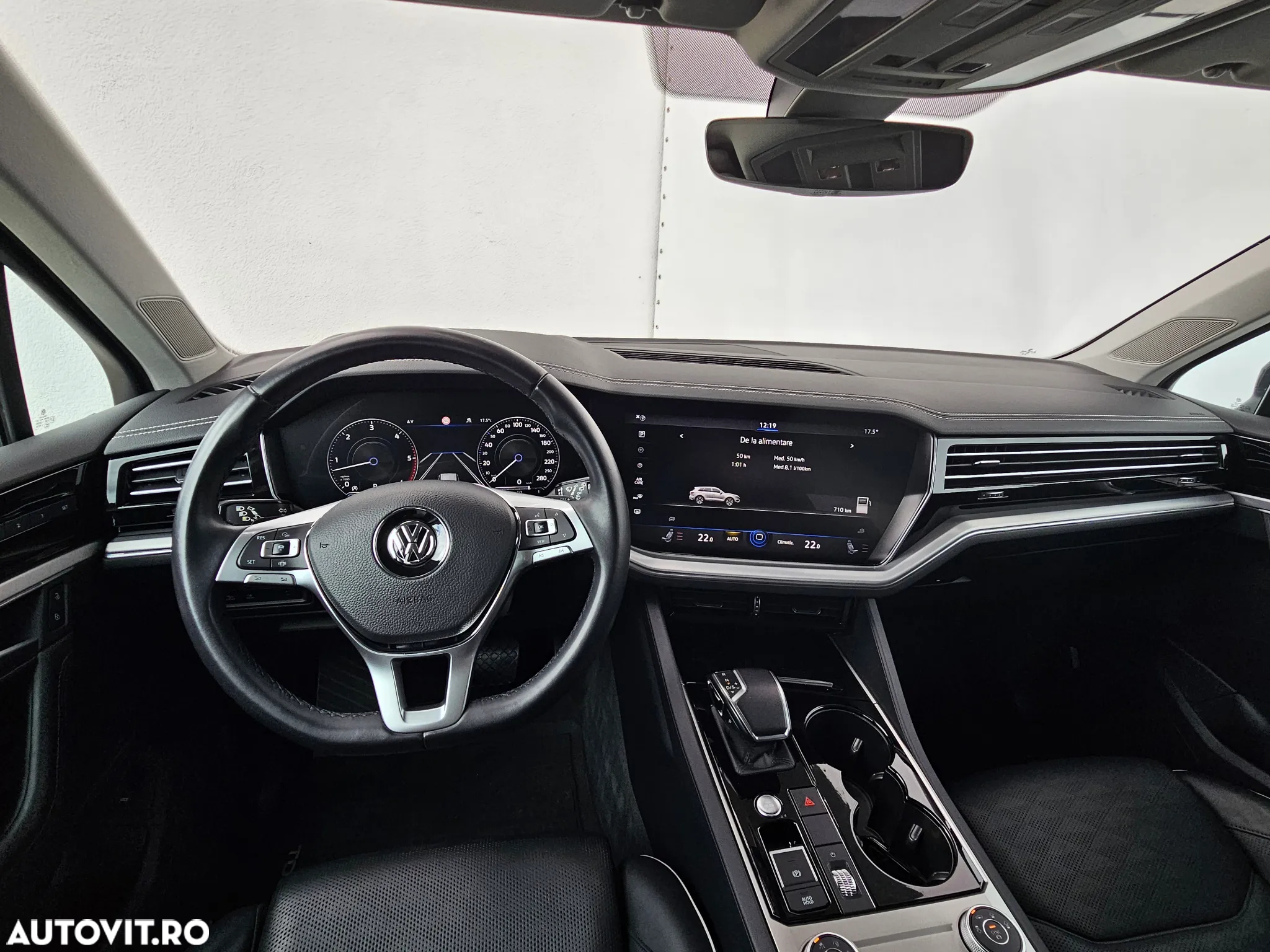 Volkswagen Touareg V6 TDI Elegance - 11