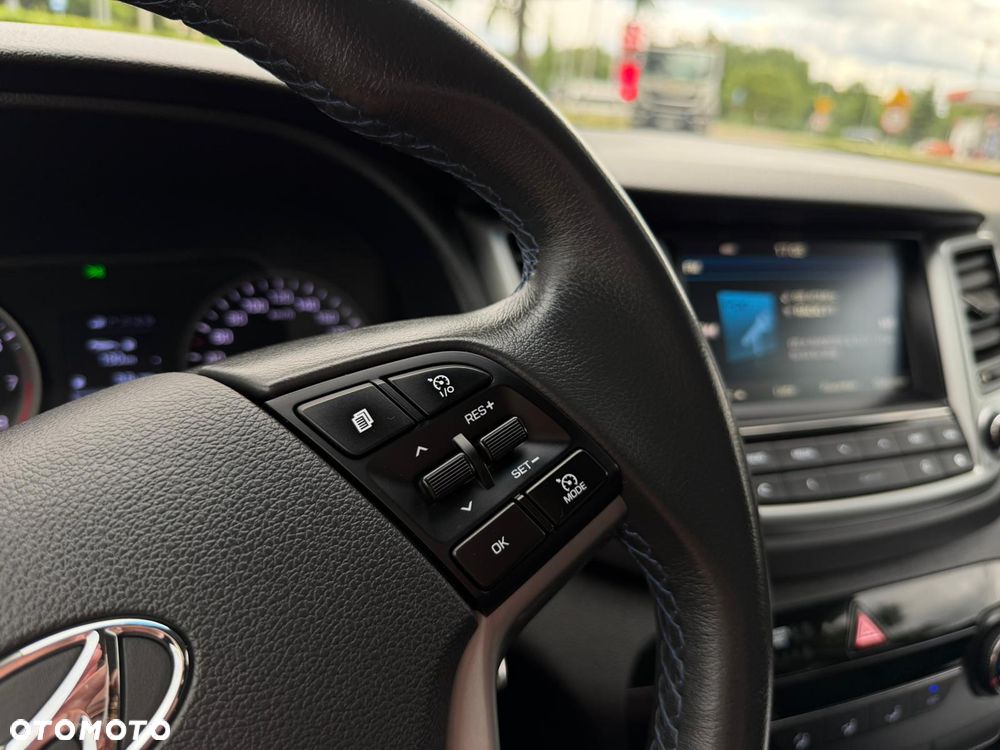 Hyundai Tucson 1.6 Turbo 2WD Advantage - 30