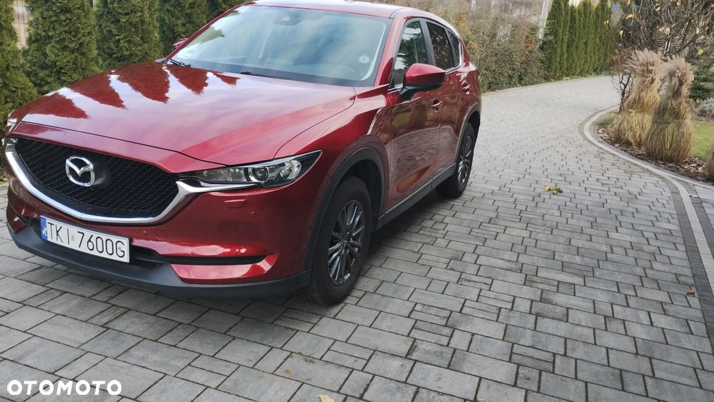 Mazda CX-5 2.0 Skymotion 2WD - 6