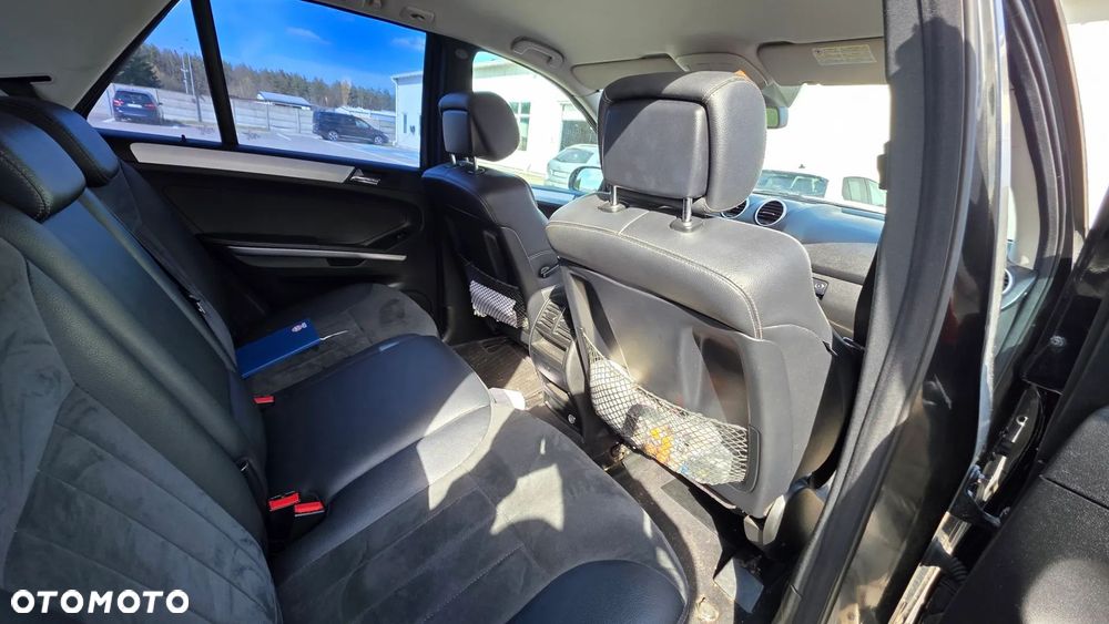 Mercedes-Benz ML 320 CDI 4-Matic - 9