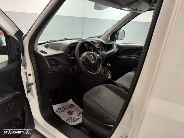 Fiat Doblo 1.6 Multijet Maxi - 6
