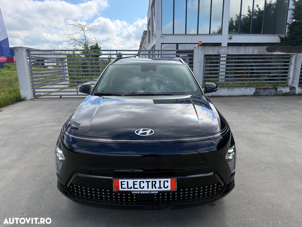Hyundai KONA BEV 156 CP 48.4 kWh Premium - 4