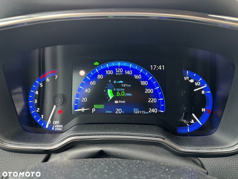 Toyota Corolla 1.8 Hybrid Comfort - 13