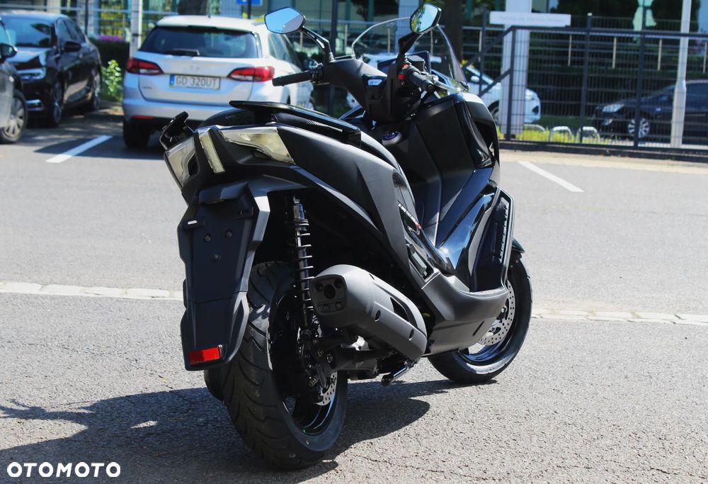 Kymco Downtown - 2