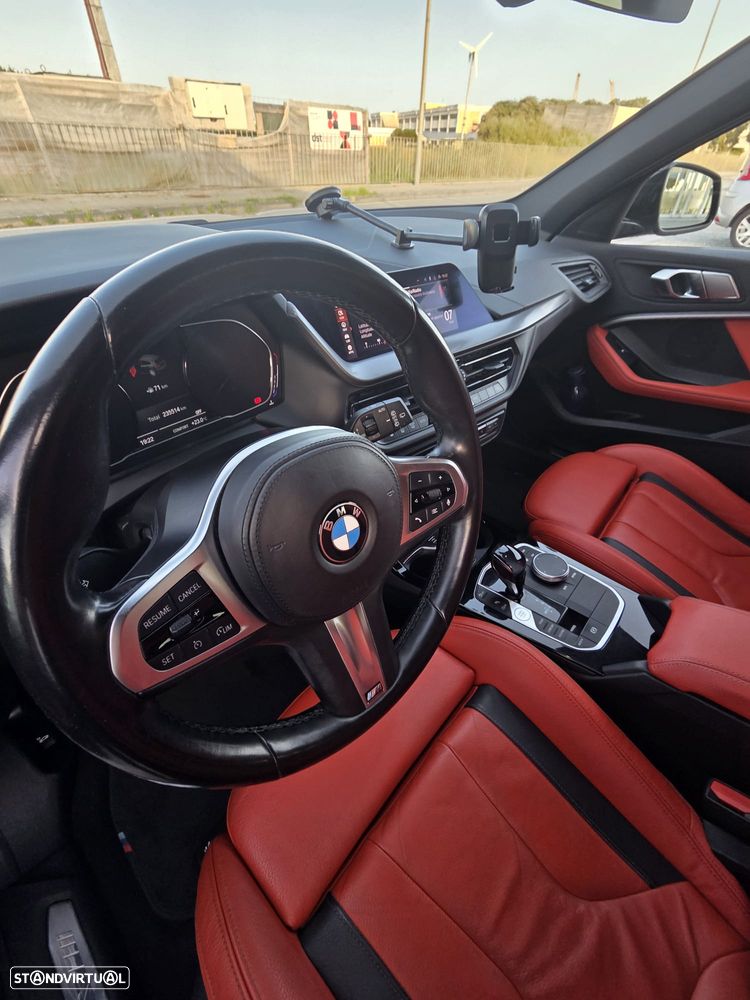 BMW 116 d Pack Desportivo M Auto - 7