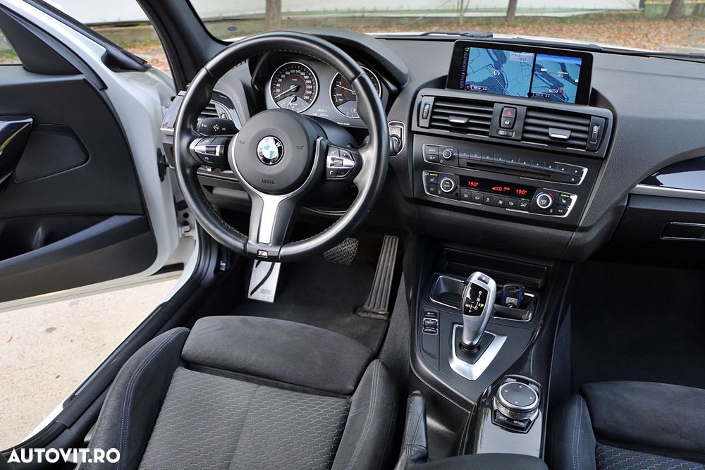 BMW Seria 1 - 5