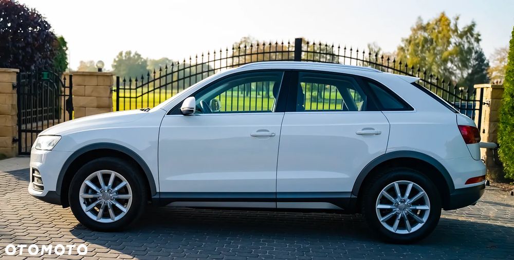 Audi Q3 2.0 TDI Quattro S tronic design - 27