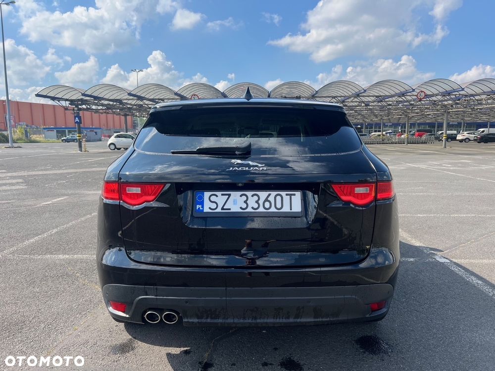 Jaguar F-Pace 2.0 i4D AWD Portfolio - 20