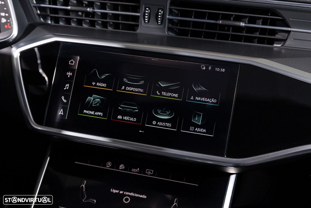 Audi A6 Allroad 50 TDI quattro Tiptronic - 18