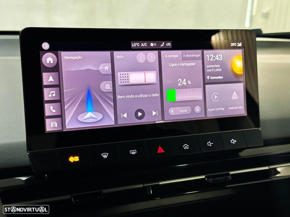 MG MG4 64 kWh Luxury - 52