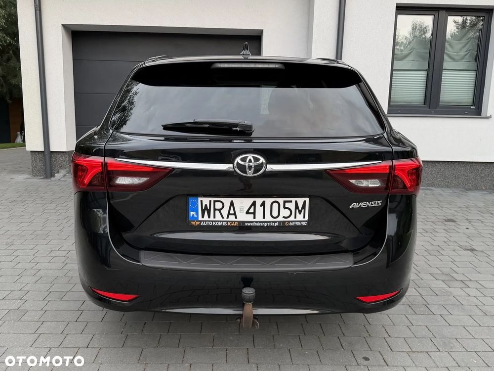 Toyota Avensis 1.8 Prestige MS - 22