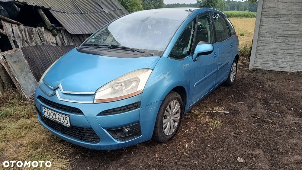 Citroën C4 Picasso - 4
