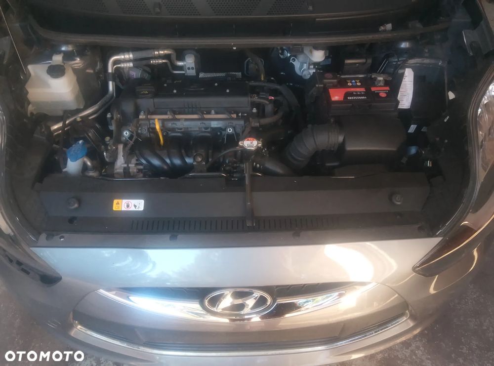 Hyundai ix20 - 8