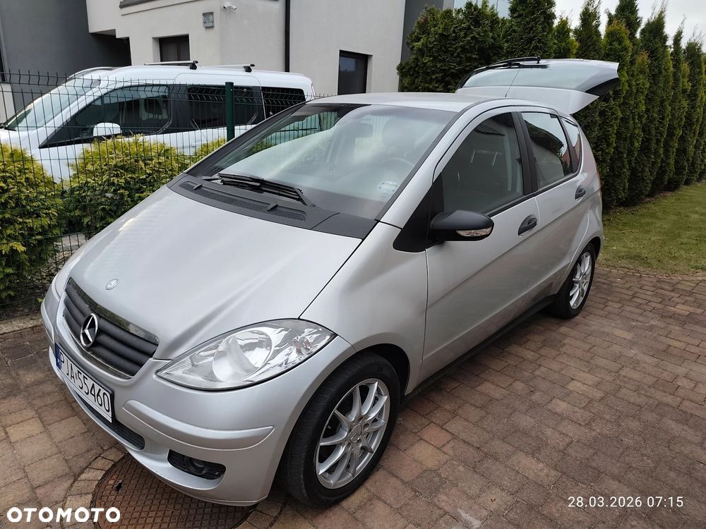 Mercedes-Benz Klasa A 150 Classic Edition 10 - 3