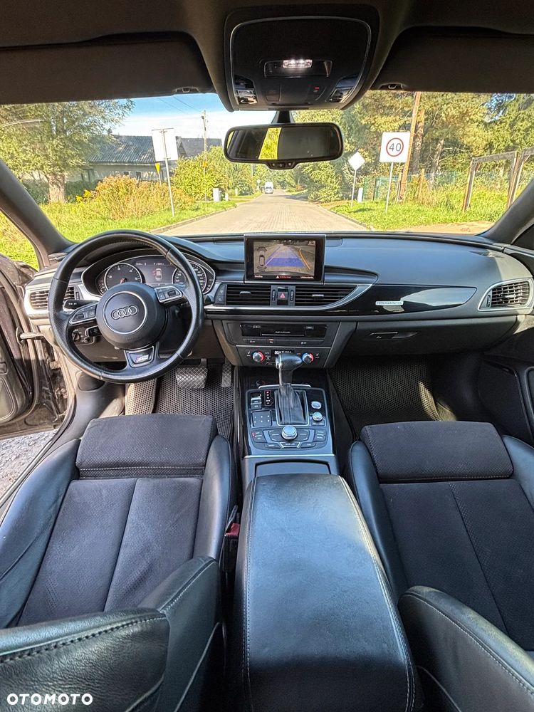 Audi A6 Avant 3.0 TDI Quattro Tiptronic - 13