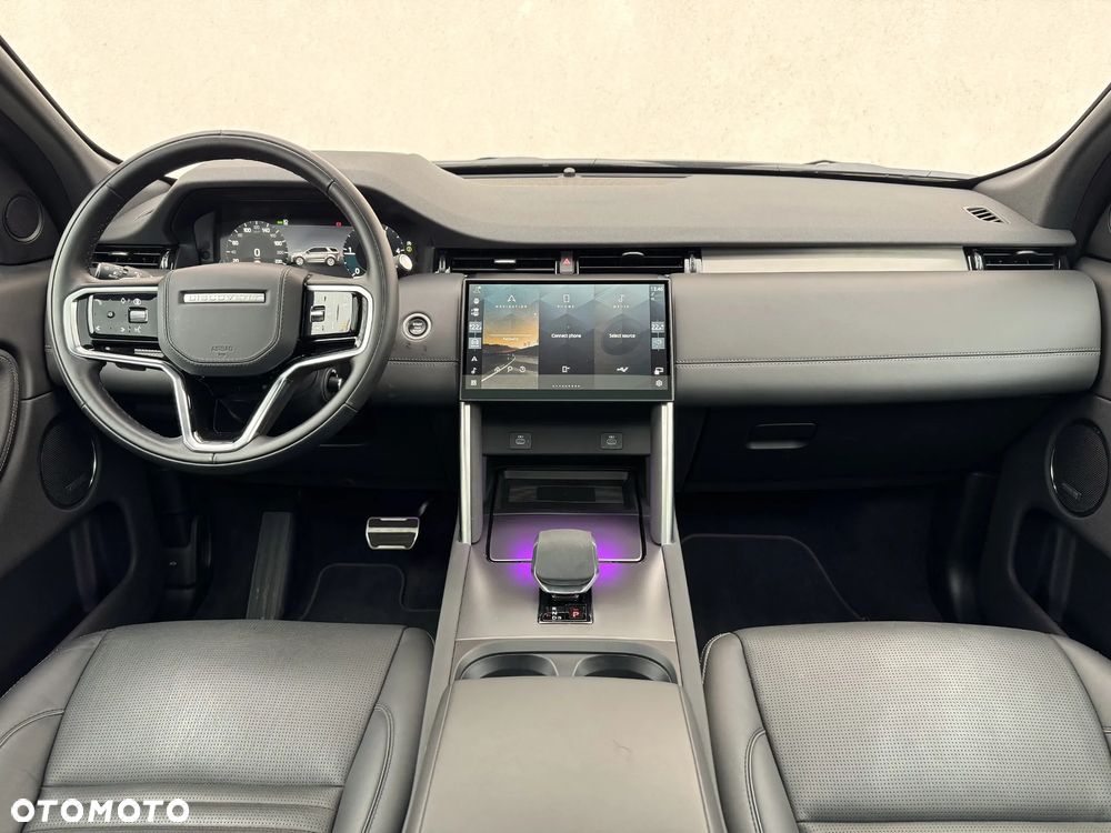 Land Rover Discovery Sport D200 Dynamic HSE - 10