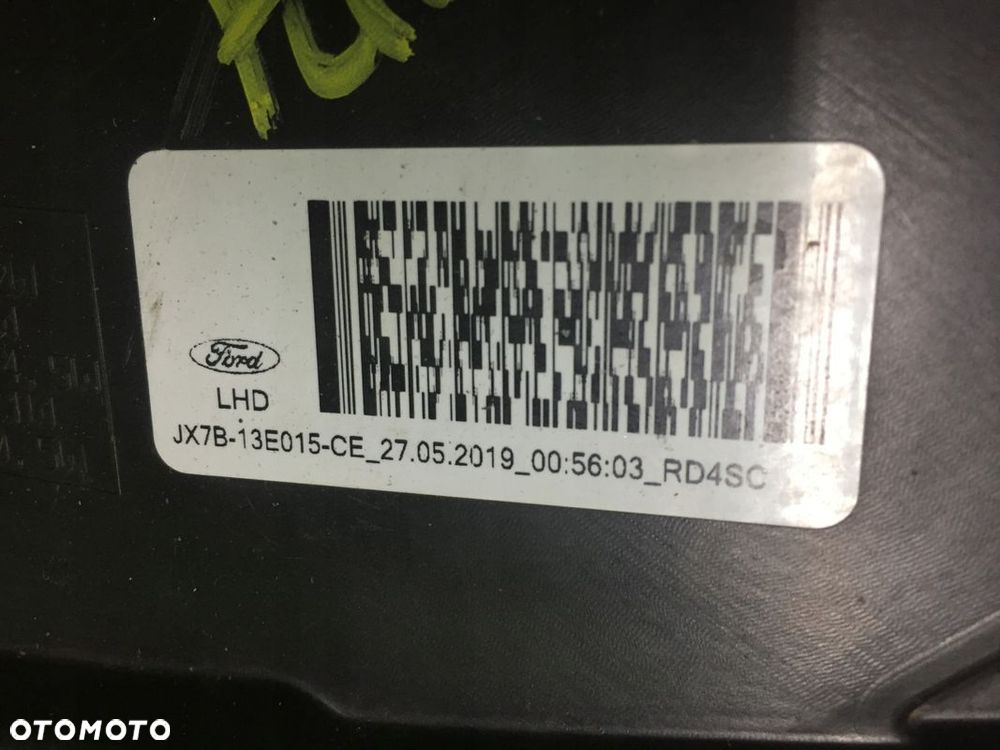 Ford Focus Mk4 Lewa Przednia Lampa Full Led - 6
