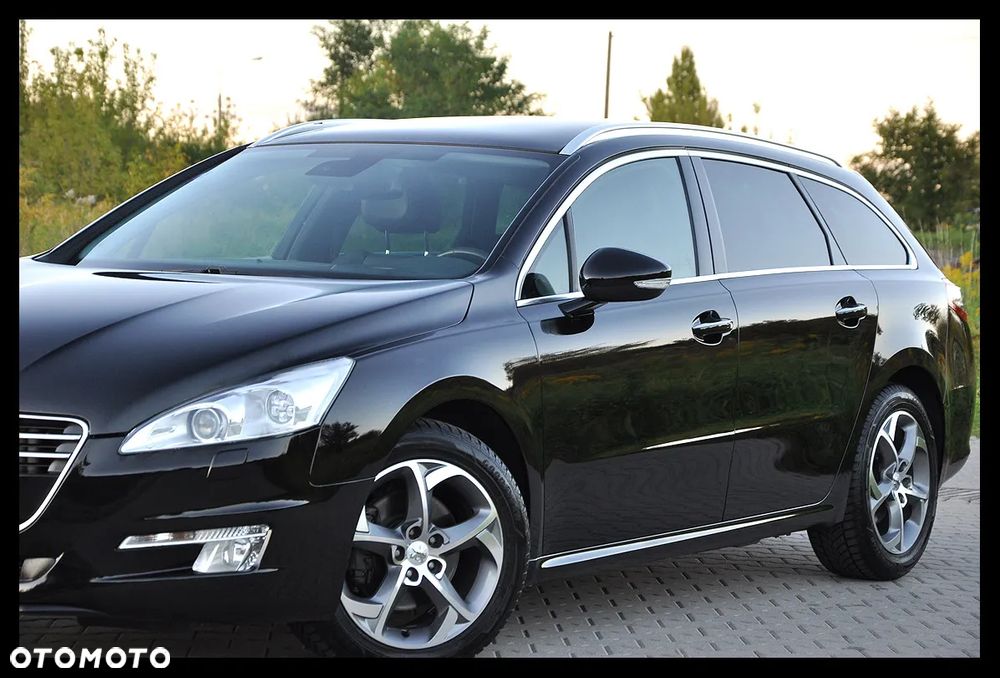 Peugeot 508 SW HDi 160 Automatik Allure - 12