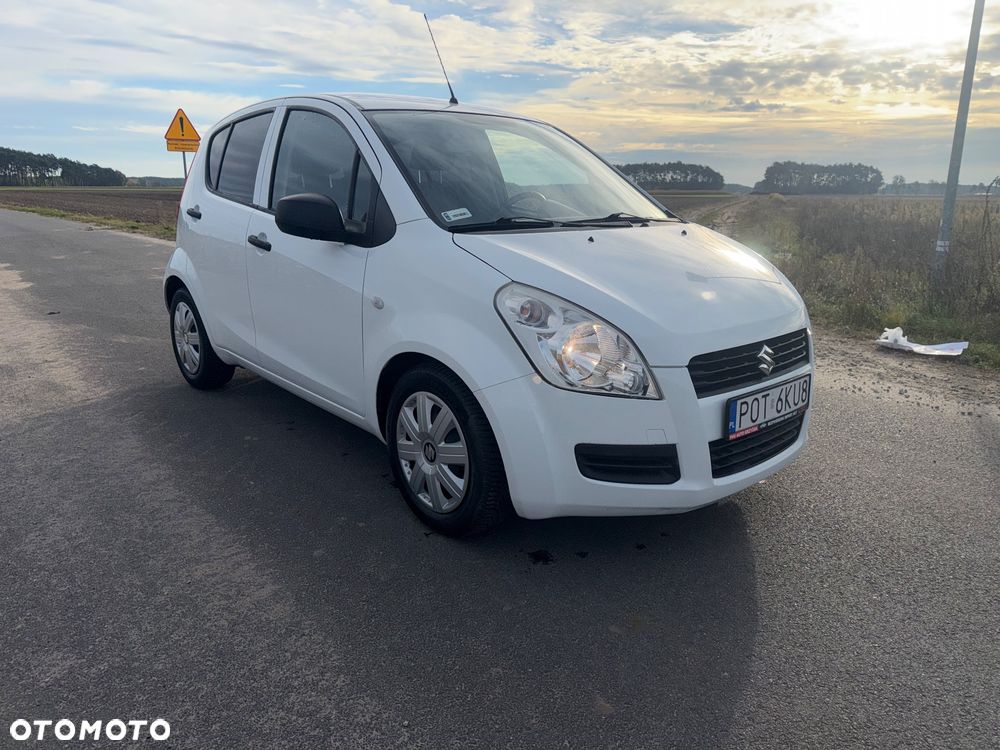 Suzuki Splash 1.0 Club - 8