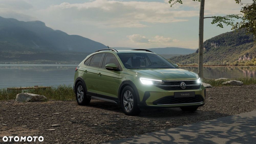 Volkswagen Taigo 1.0 TSI Pure DSG - 6