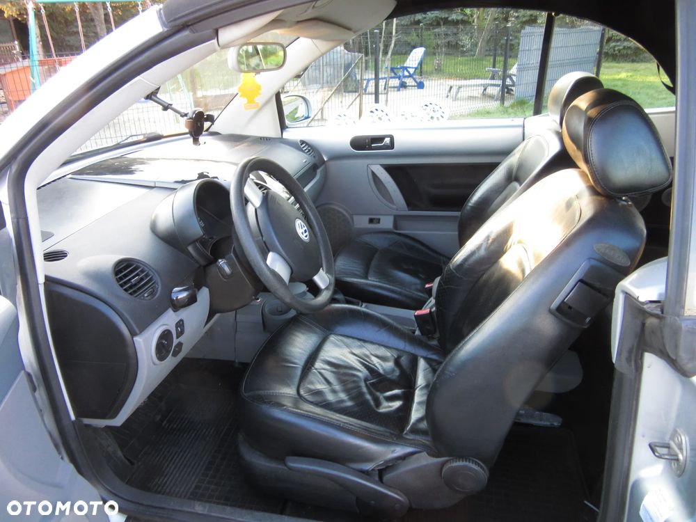 Volkswagen New Beetle 1.4 - 9