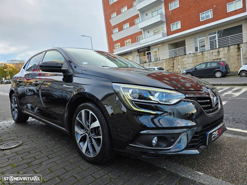 Renault Mégane 1.2 TCE Bose Edition EDC - 4