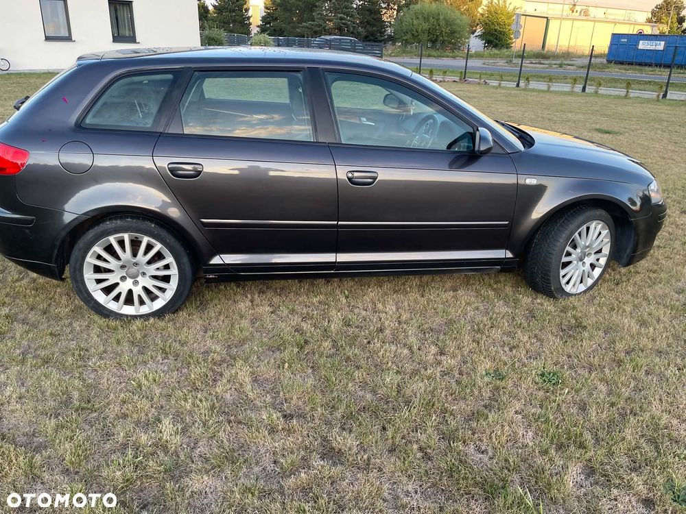 Audi A3 Sportback 1.9 TDI DPF Ambiente - 4