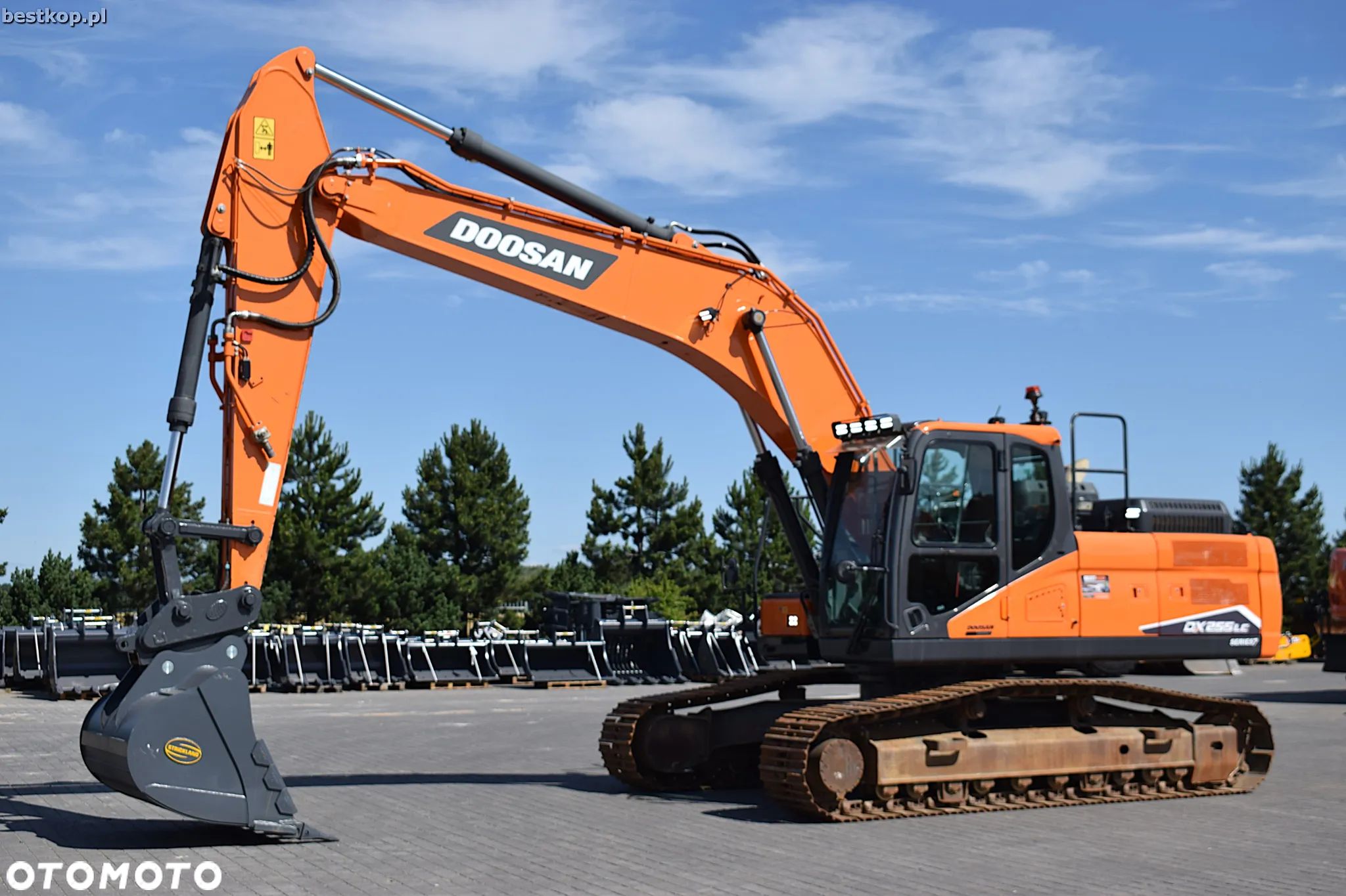 Doosan DX255LC-7 - 1