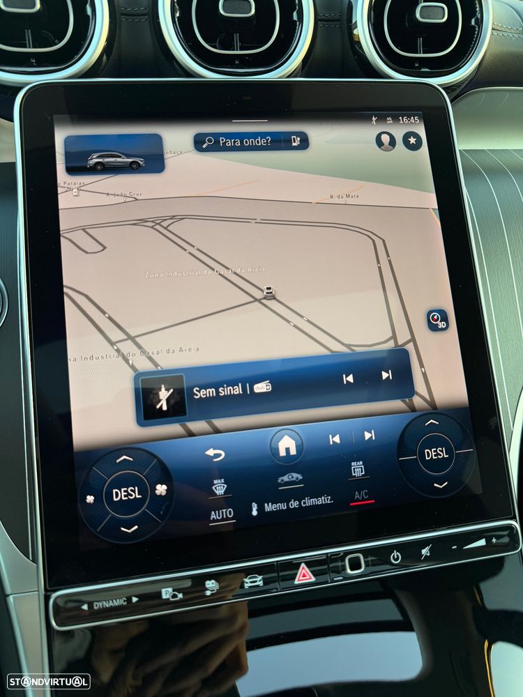 Mercedes-Benz GLC 300 de 4Matic 9G-TRONIC Edition AMG Line - 16