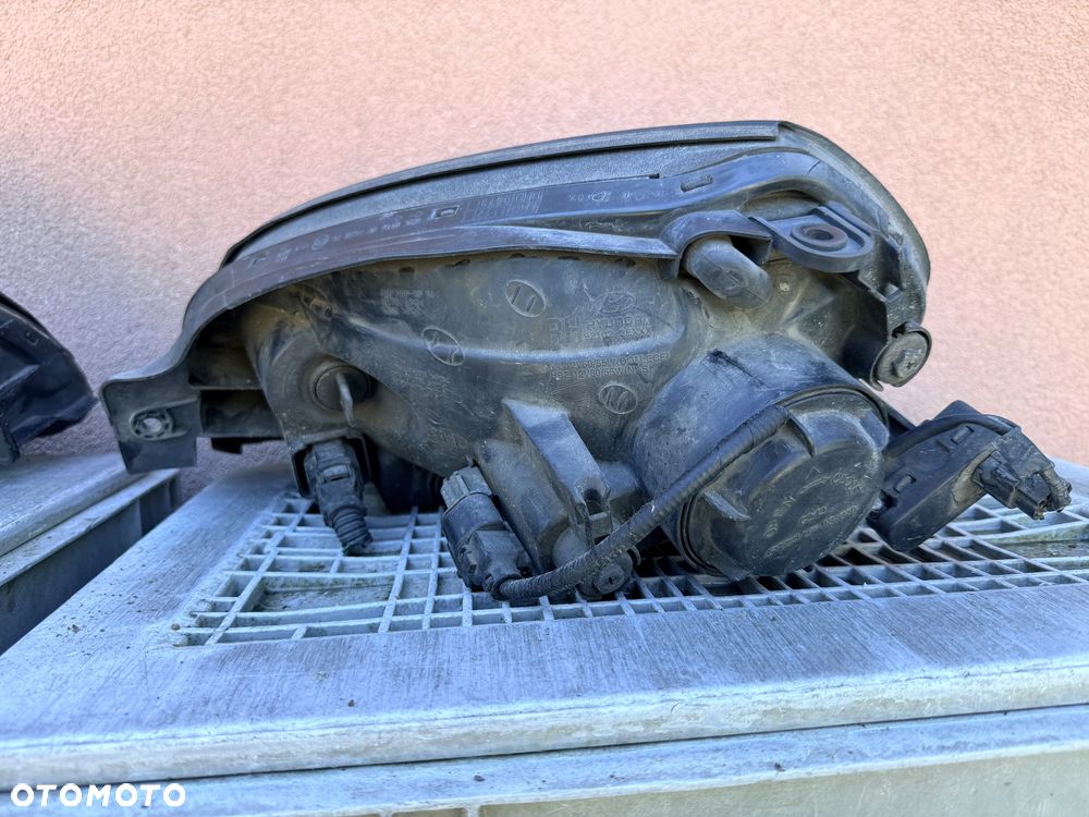 Lampa przednia HYUNDAI TUCSON I KOMPLET EUROPA ŁADNE Z 1 AUTA - 6