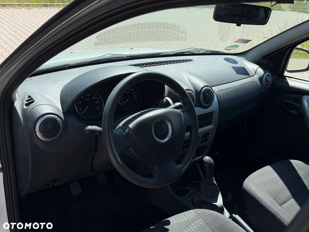 Dacia Sandero 1.6 MPI Stepway - 9