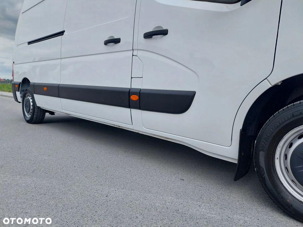 Opel MOVANO L3H2 LIFT / 2.3 CDTI E6  136 KM - 30