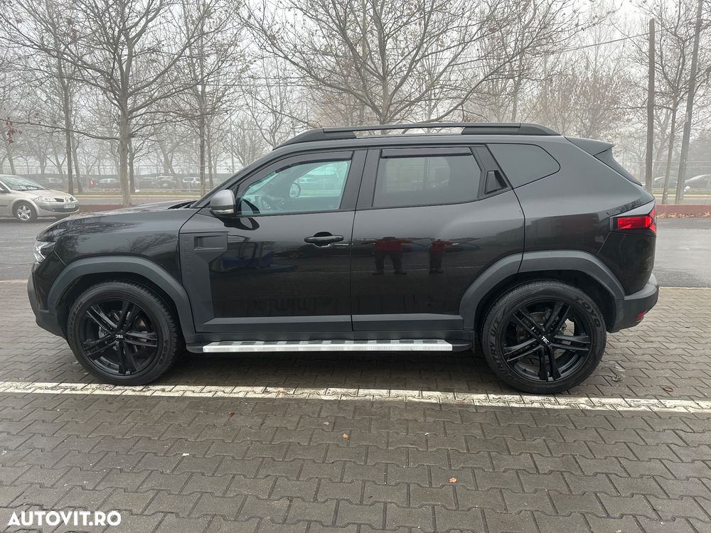 Dacia Duster HEV 140 Journey - 7