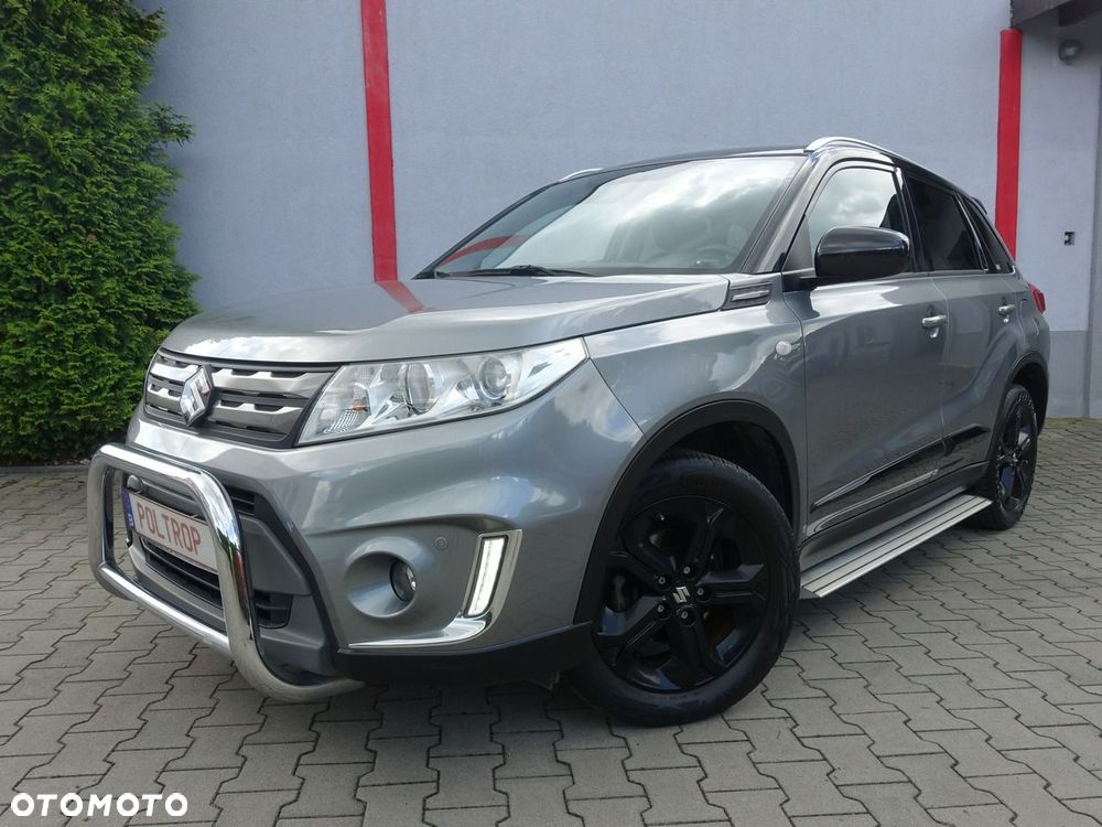 Suzuki Vitara 1.6 Premium 2WD - 2