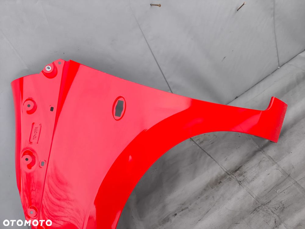 TOYOTA AYGO II 14-22r BŁOTNIK LEWY PRZEDNI - 3