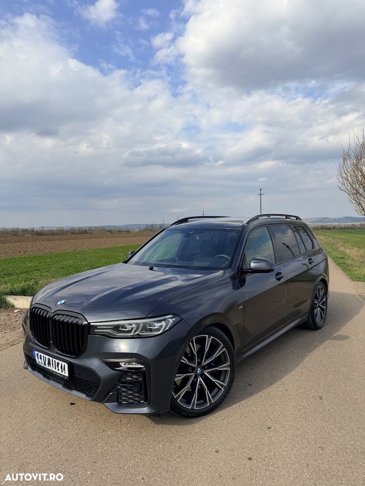BMW X7 xDrive40i - 4