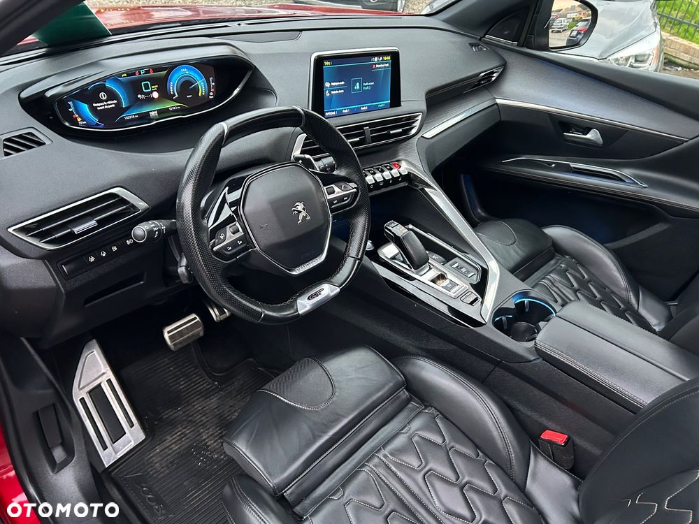 Peugeot 3008 Plug-In Hybrid 195 e-DSC7 GT - 16