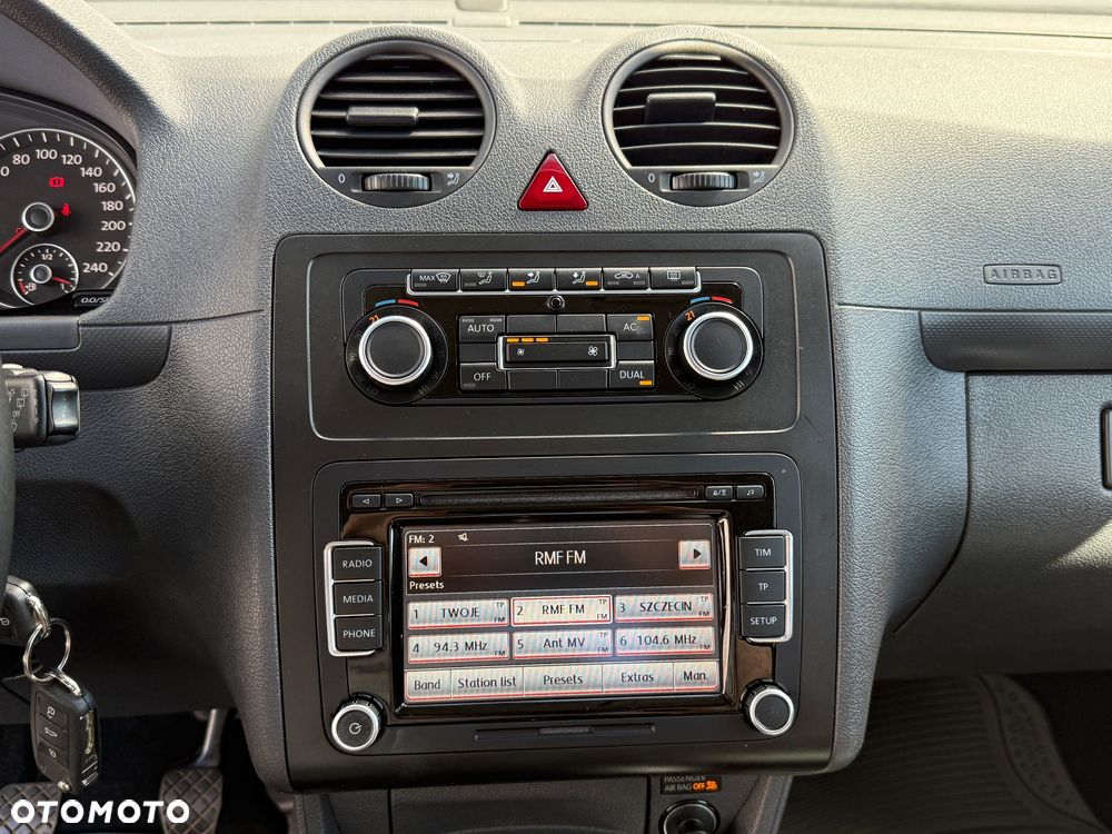 Volkswagen Caddy - 18