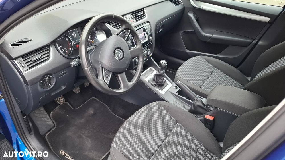 Skoda Octavia 1.4 TSI Green tec Elegance - 18
